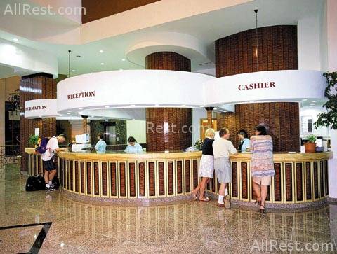 Nova Park Hotel 7